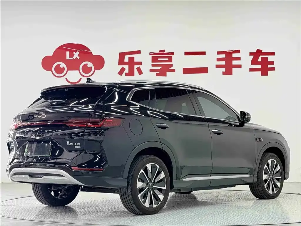 BYD PLUS New Energy 2025 из CN, фото 8