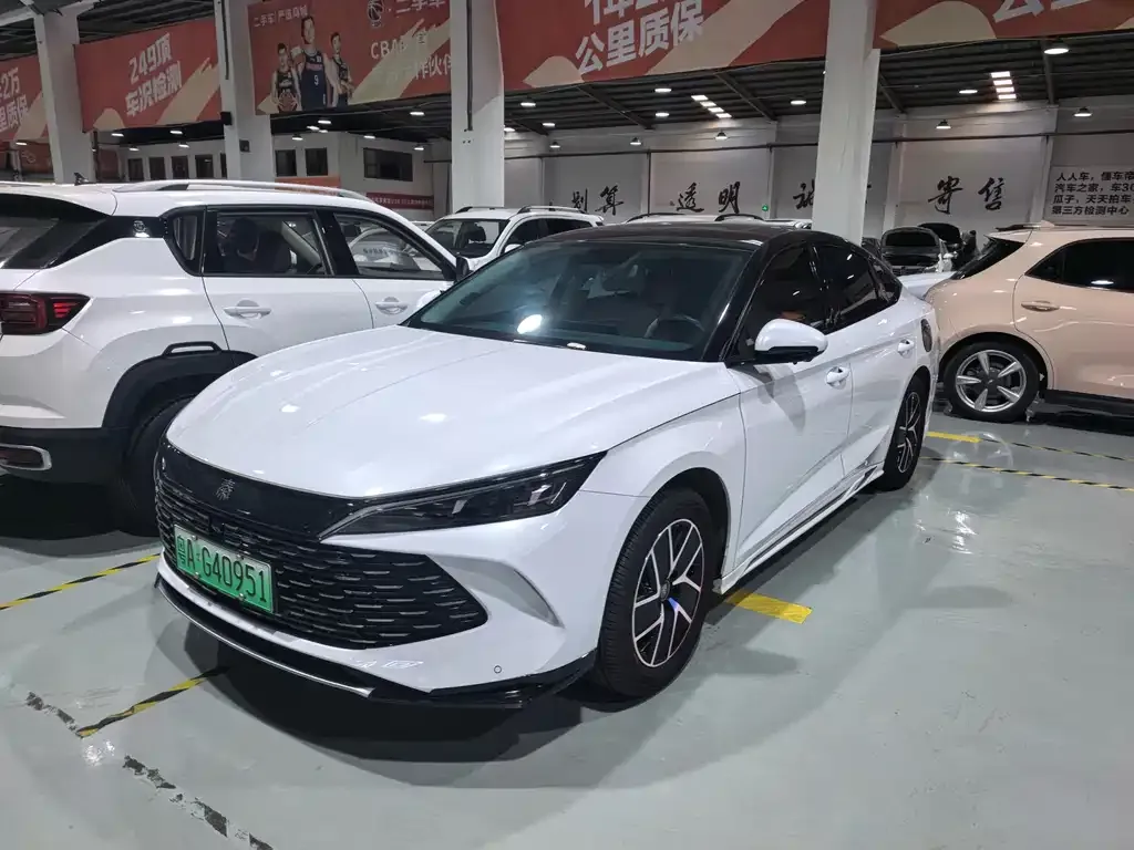 BYD Qin L — фото 1