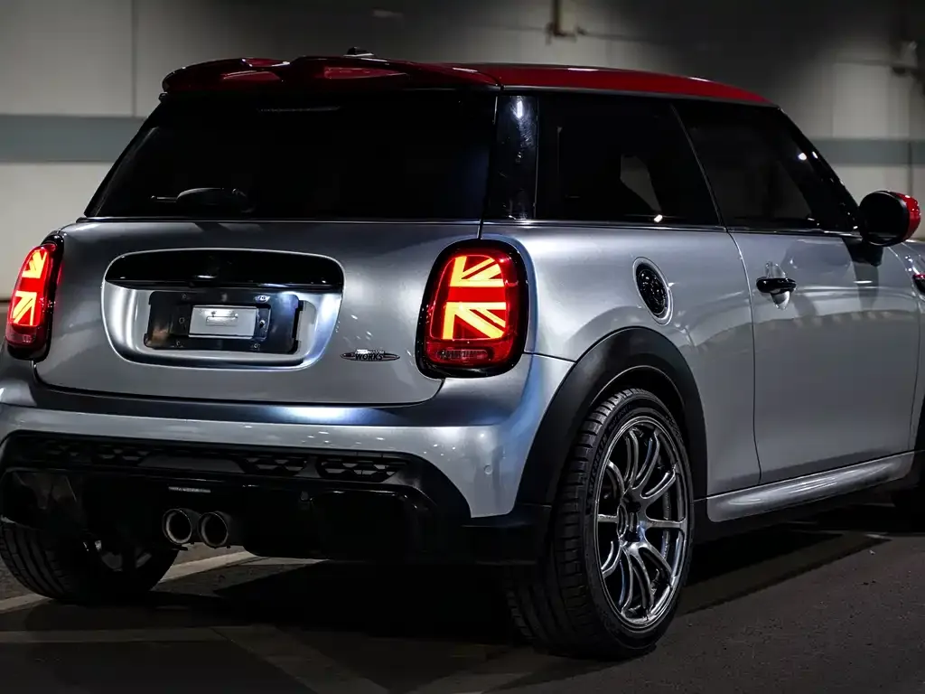 MINI JCW (John Cooper Works) 2022 из CN, фото 4