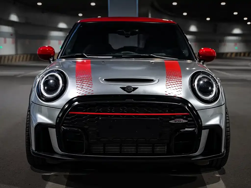MINI JCW (John Cooper Works) 2022 из CN, фото 5