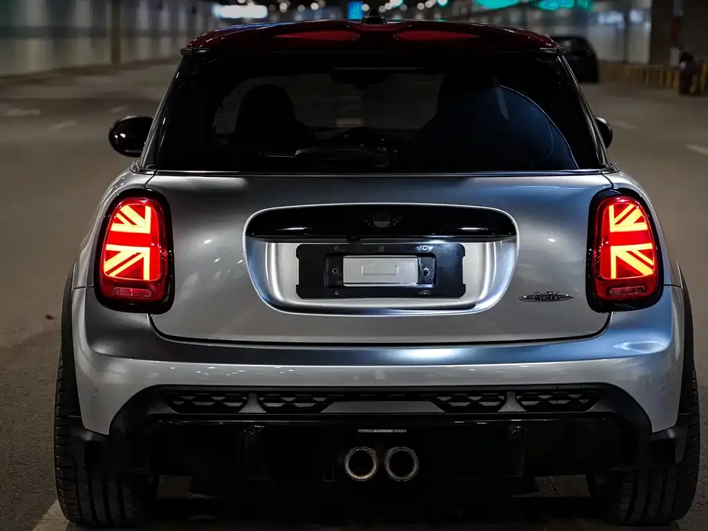 MINI JCW (John Cooper Works) 2022 из CN, фото 3