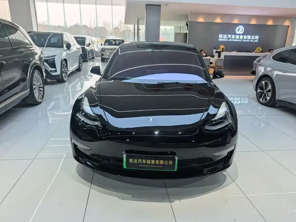 Tesla Model 3 — фото 6