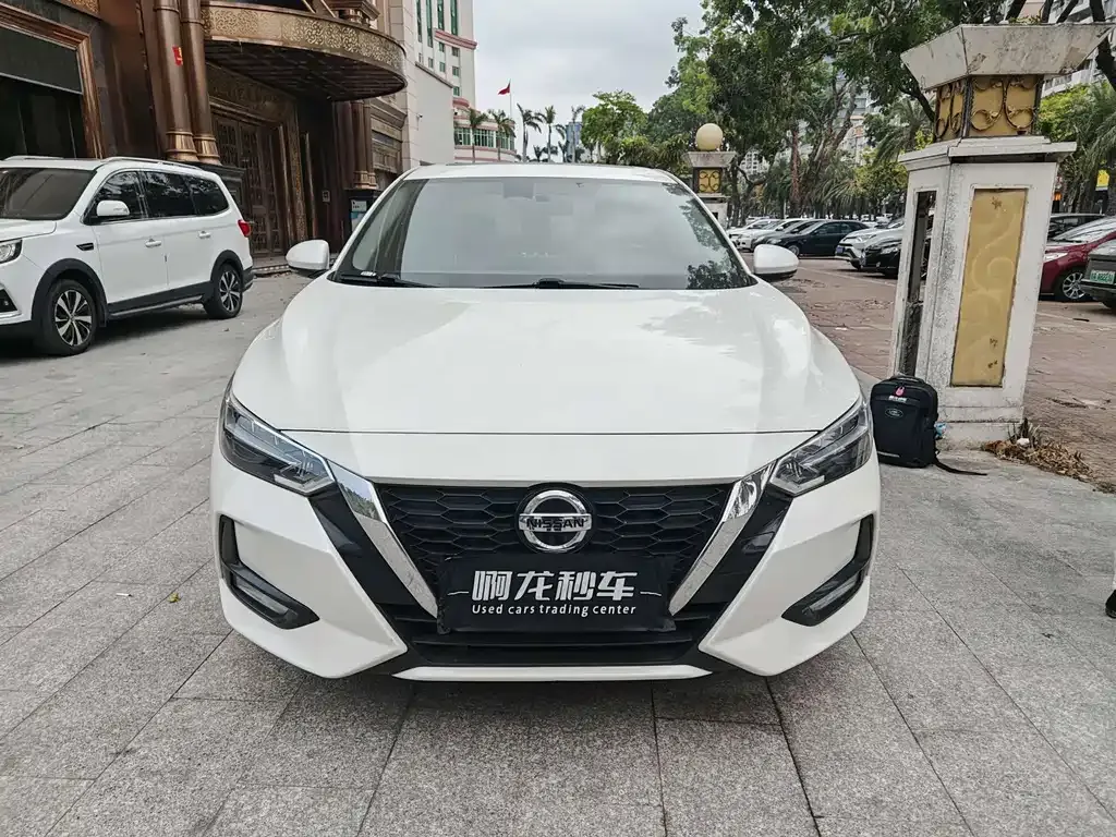 Nissan Sylphy 2021 из CN, фото 7