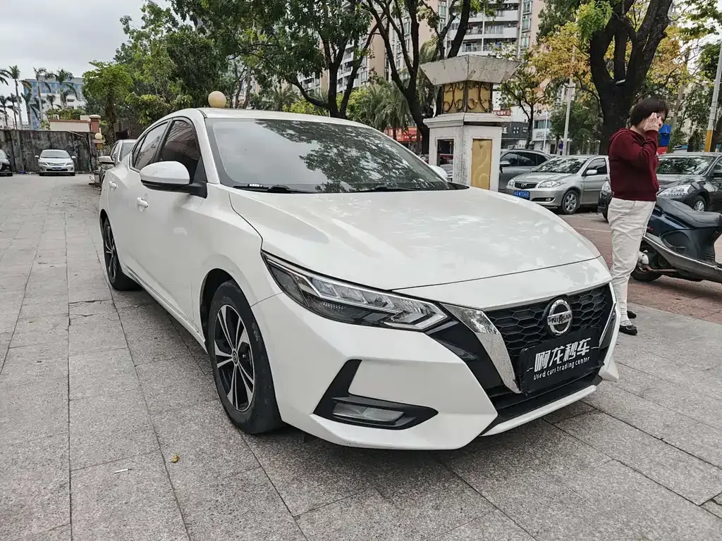 Nissan Sylphy 2021 из CN, фото 9