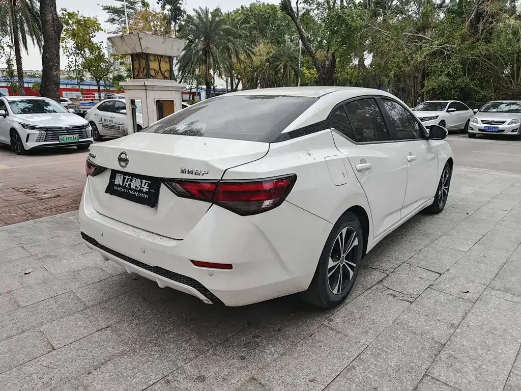 Nissan Sylphy 2021 из CN, фото 6