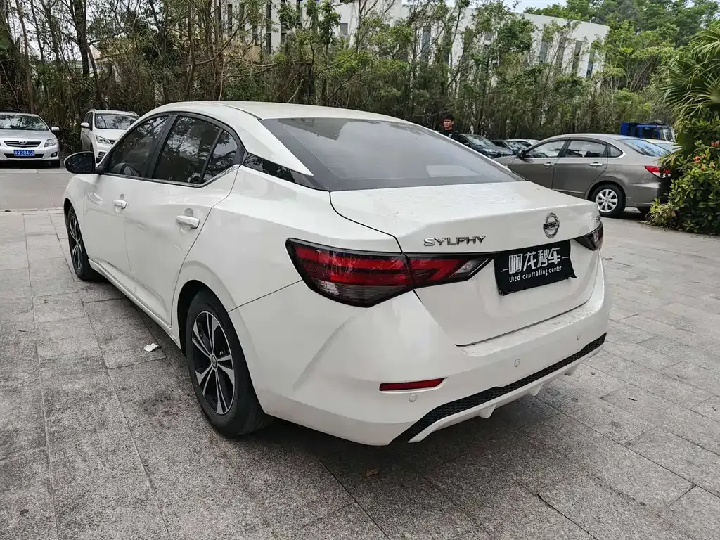 Nissan Sylphy 2021 из CN, фото 3