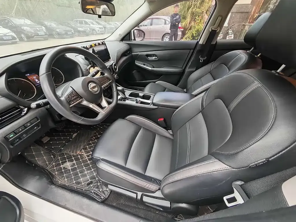 Nissan Sylphy 2021 из CN, фото 4