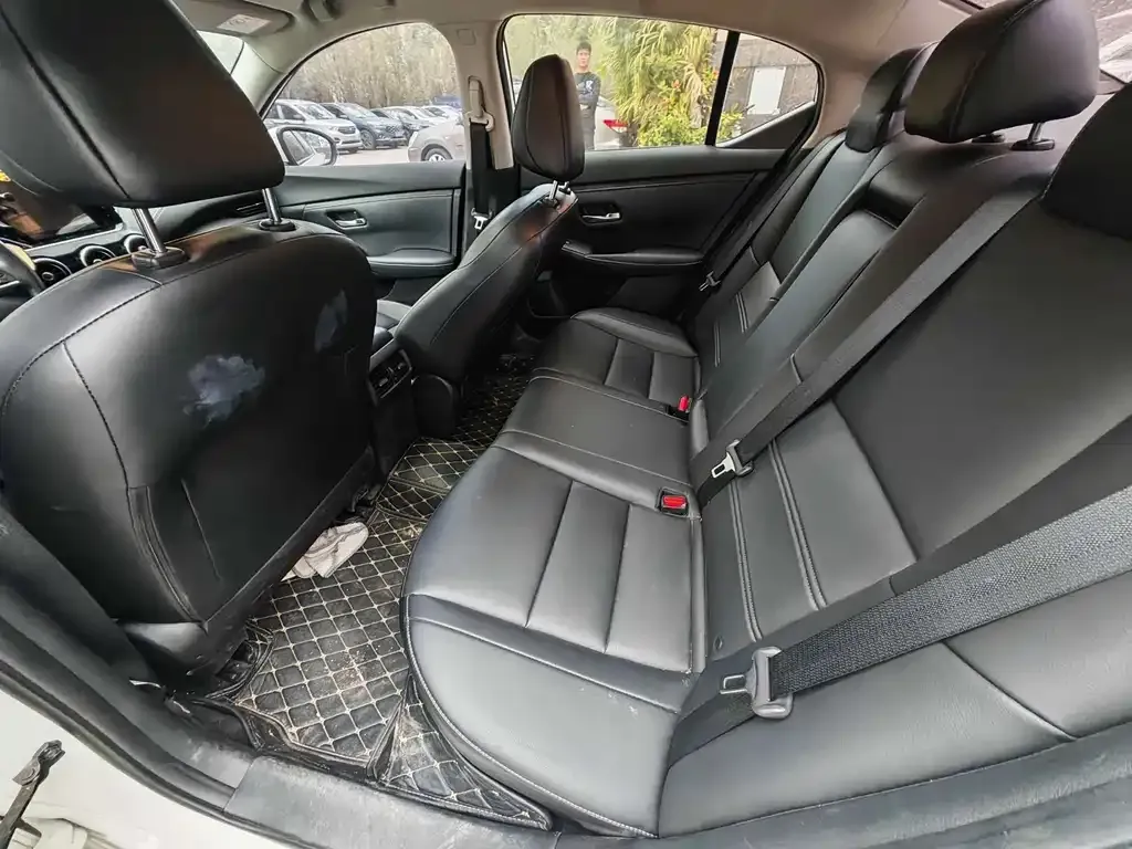 Nissan Sylphy 2021 из CN, фото 8