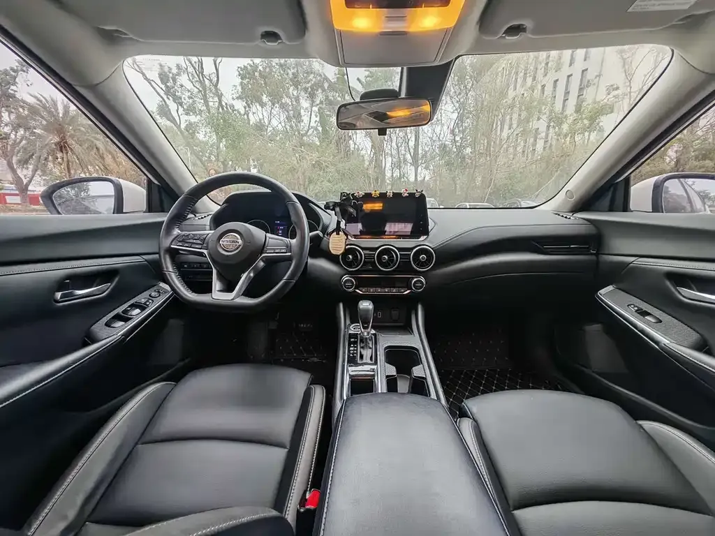 Nissan Sylphy 2021 из CN, фото 2