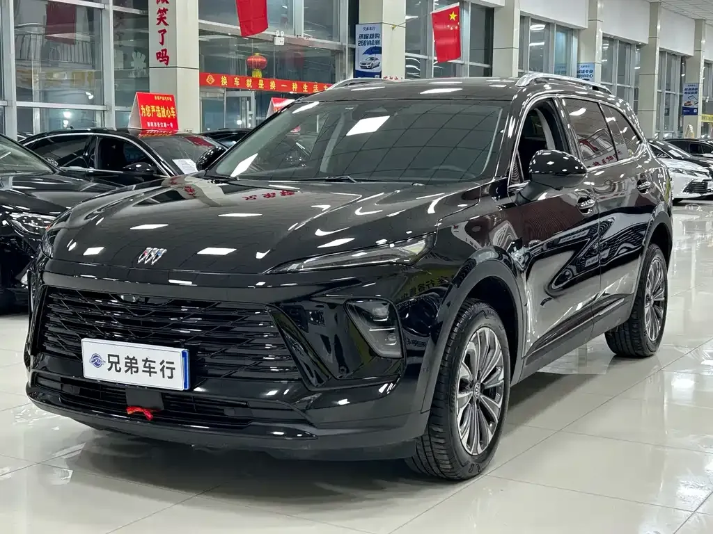 Buick Envision Plus 2025 из CN, фото 1