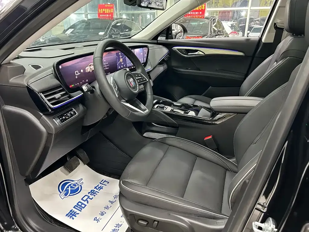 Buick Envision Plus 2025 из CN, фото 6