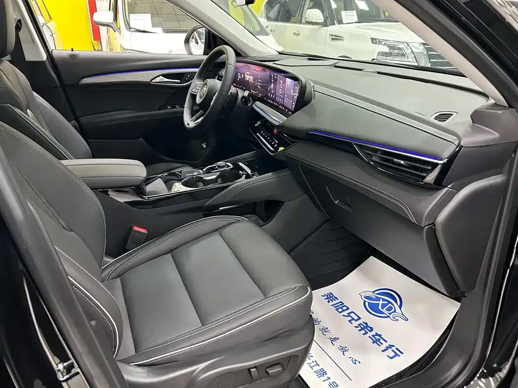 Buick Envision Plus 2025 из CN, фото 9