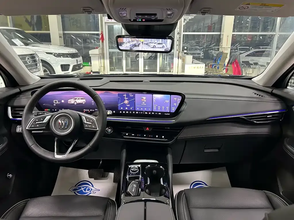 Buick Envision Plus 2025 из CN, фото 3