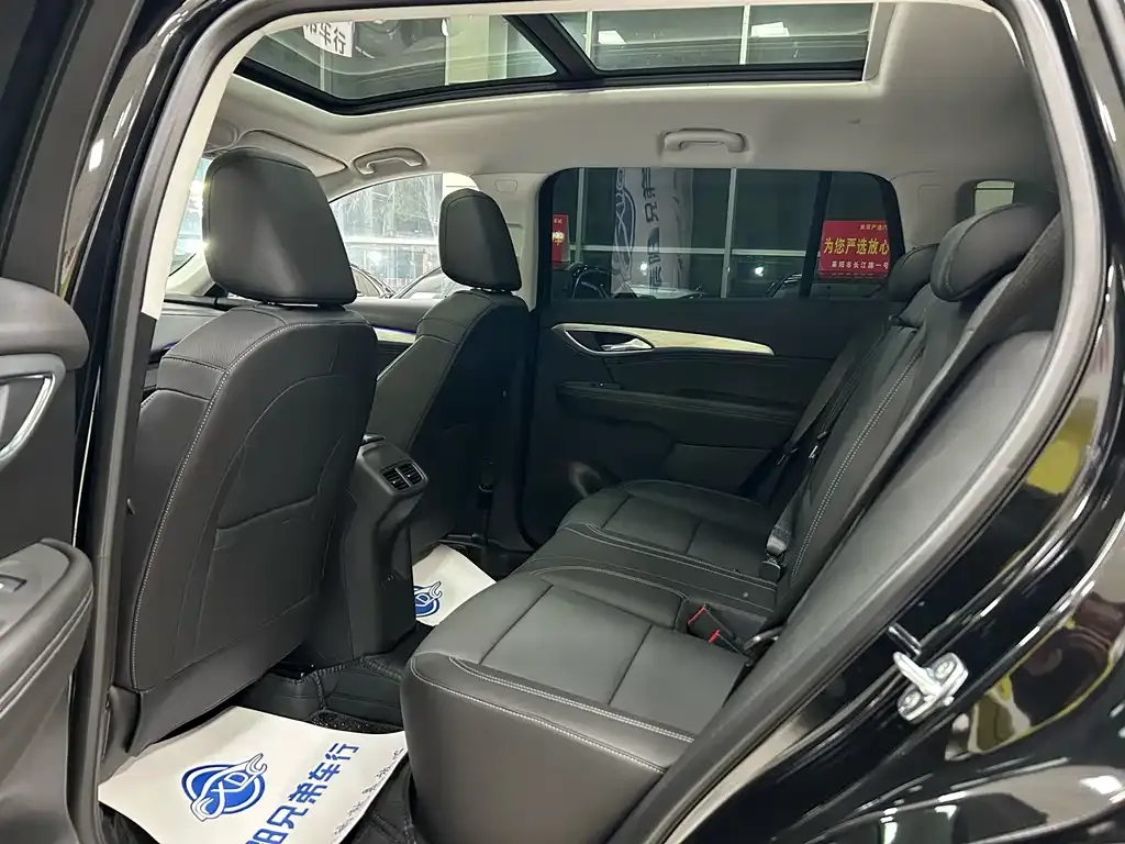 Buick Envision Plus 2025 из CN, фото 8