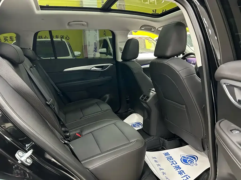 Buick Envision Plus 2025 из CN, фото 2