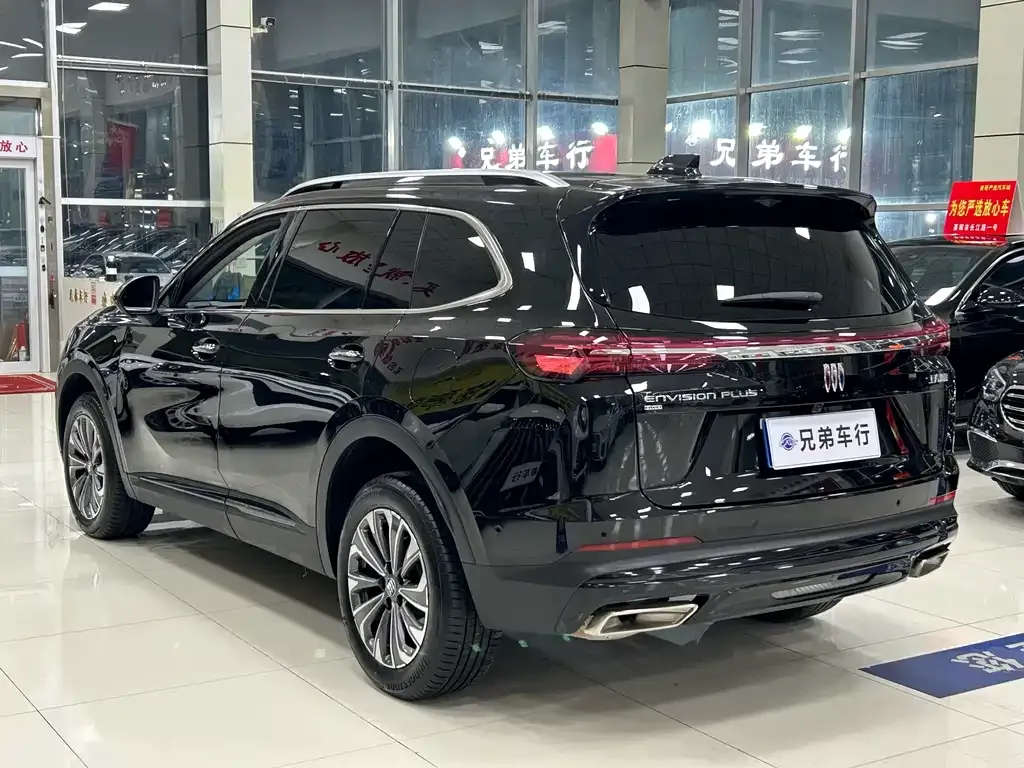 Buick Envision Plus 2025 из CN, фото 7
