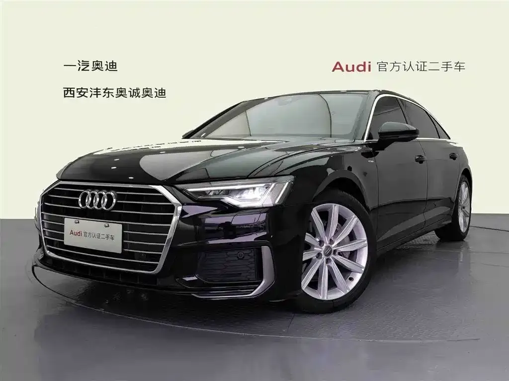 Audi A6L 2021 из CN, фото 1