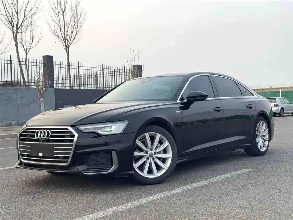 Audi A6L 2021 из CN, фото 4