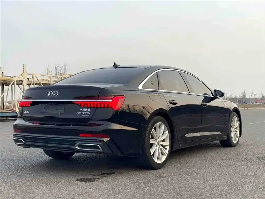 Audi A6L 2021 из CN, фото 3