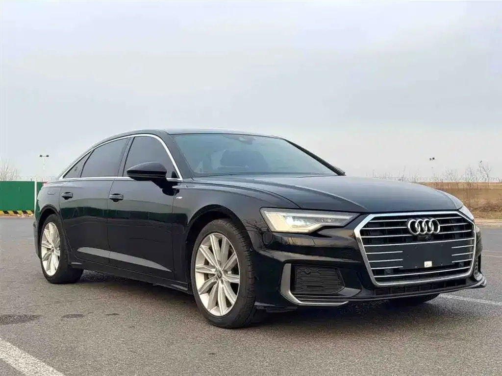 Audi A6L 2021 из CN, фото 6