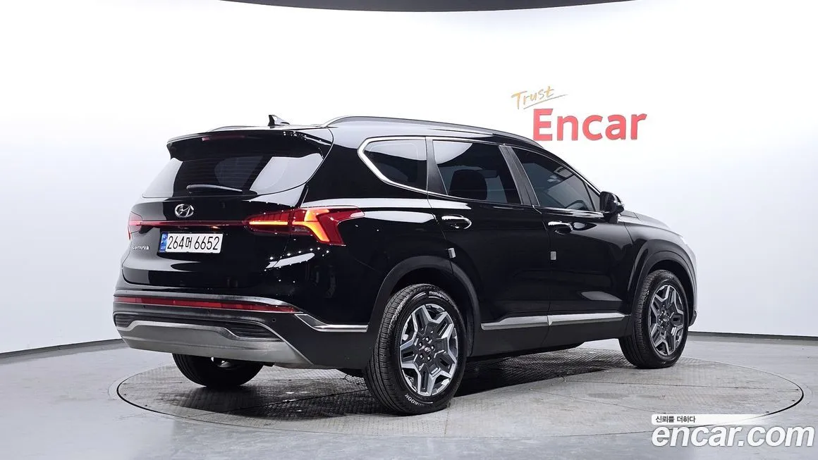 Hyundai Santafe — фото 2