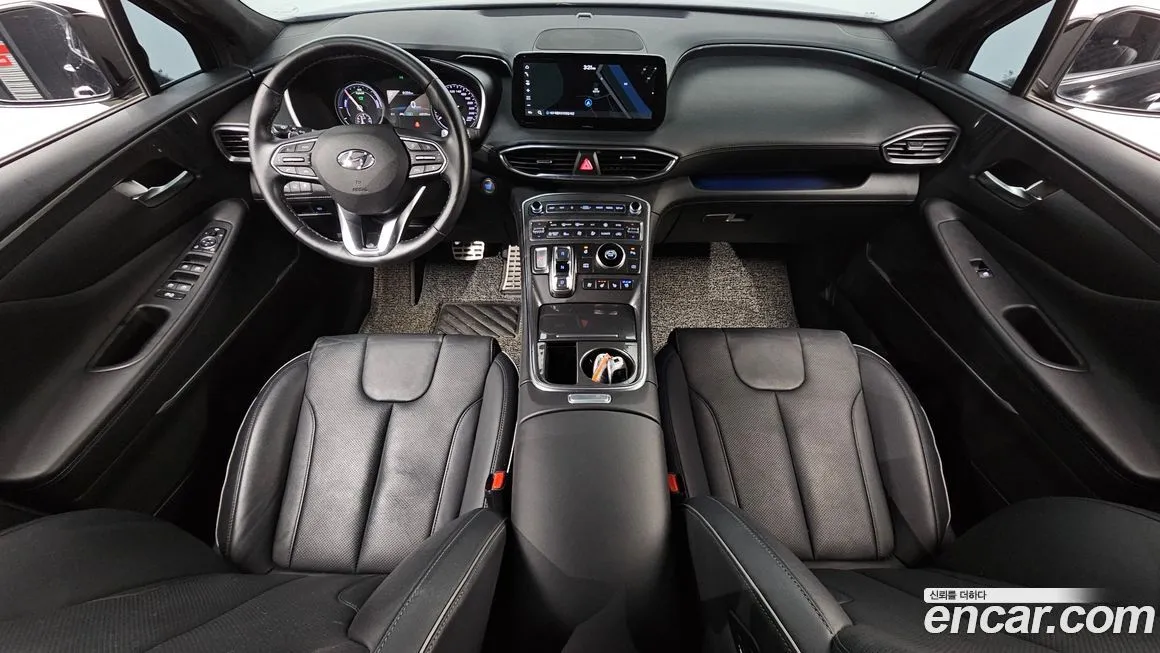 Hyundai Santafe — фото 8