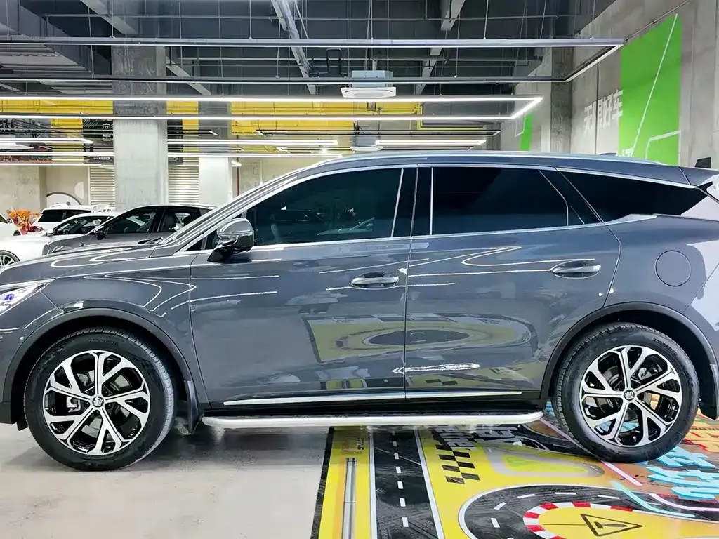 BYD Tang New Energy 2024 из CN, фото 6