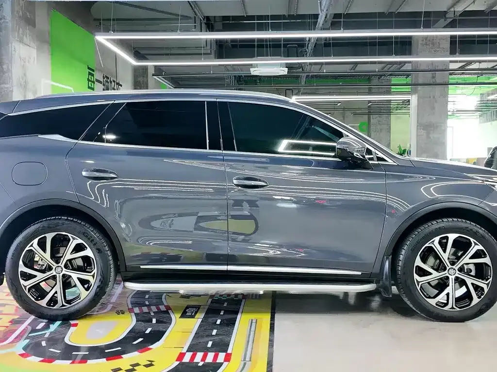 BYD Tang New Energy 2024 из CN, фото 7