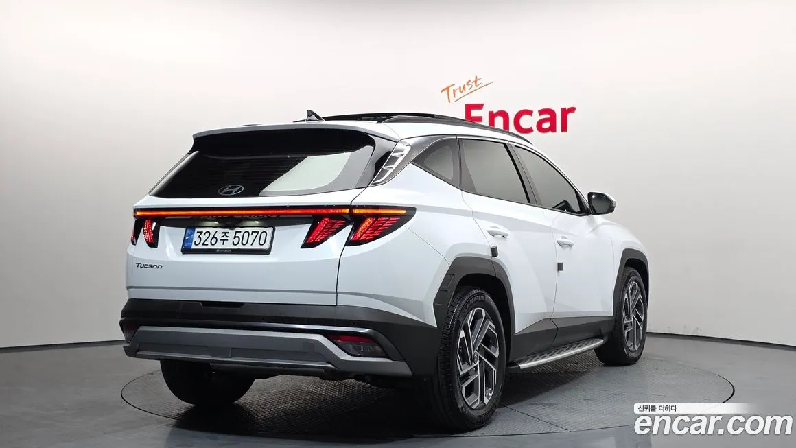 Hyundai Tucson — фото 4