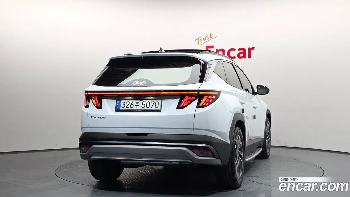 Hyundai Tucson — фото 2