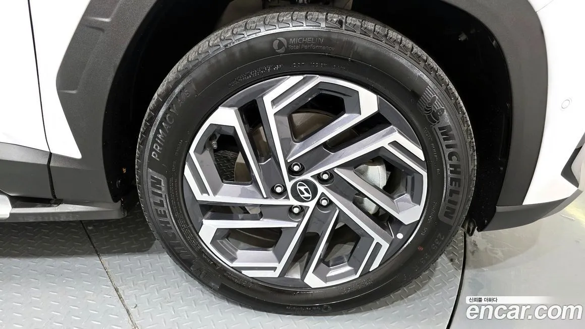 Hyundai Tucson — фото 9