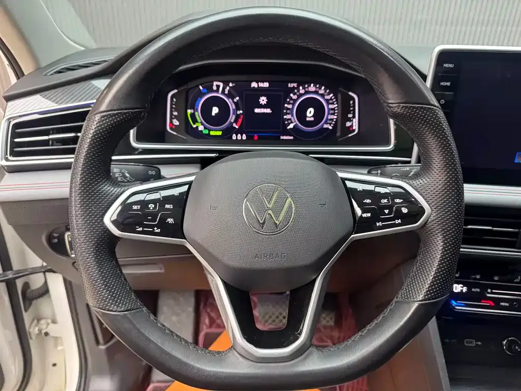 Volkswagen Tiguan L New Energy 2022 из CN, фото 9