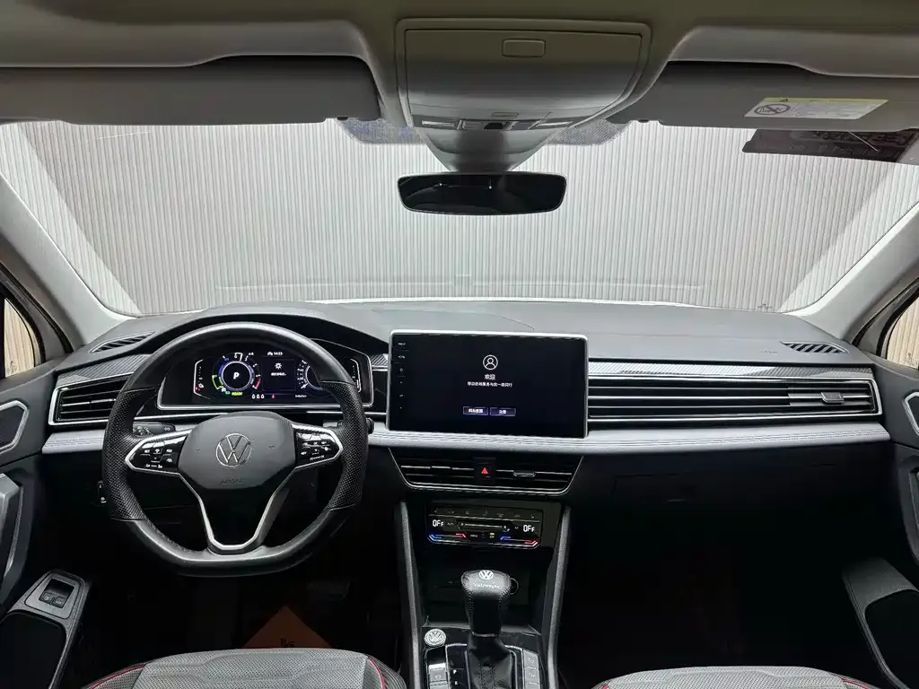 Volkswagen Tiguan L New Energy 2022 из CN, фото 7