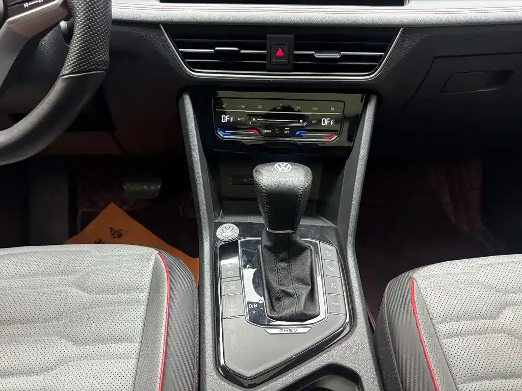 Volkswagen Tiguan L New Energy 2022 из CN, фото 10