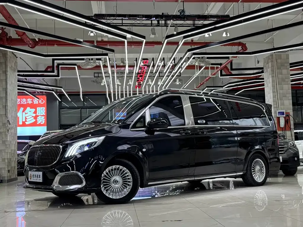 Mercedes-Benz Vito 2023 из CN, фото 1