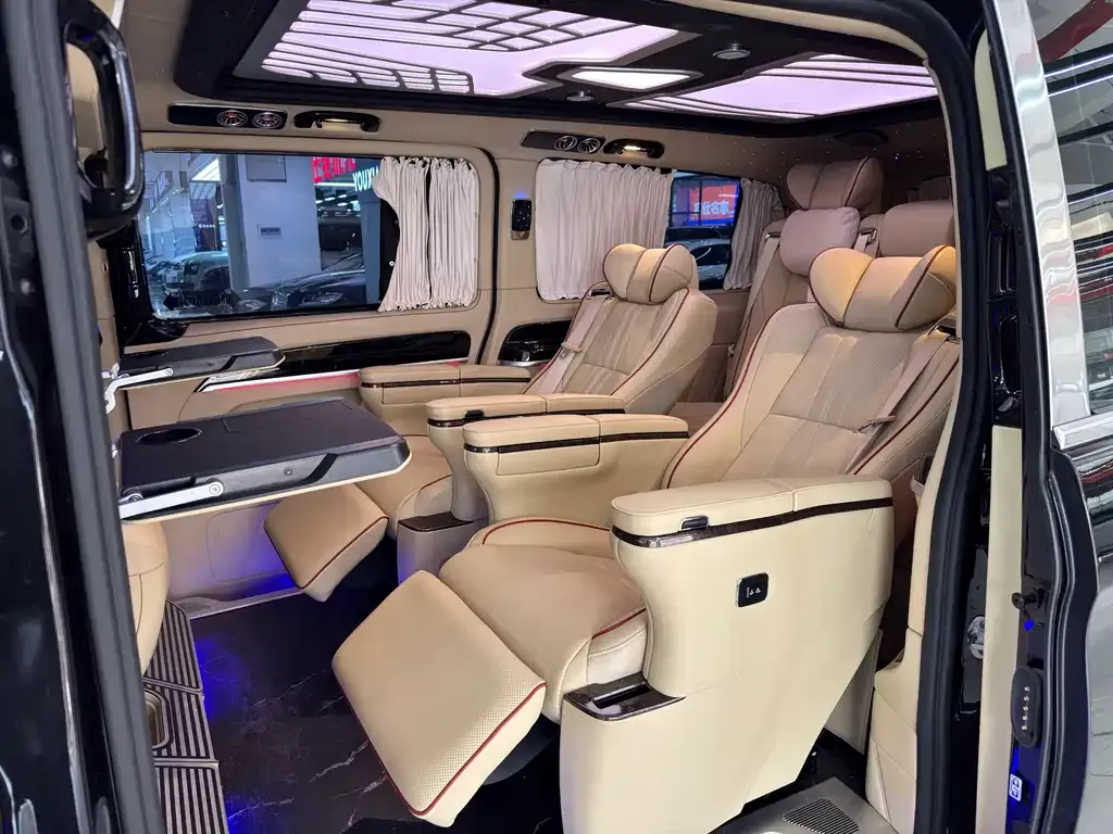 Mercedes-Benz Vito 2023 из CN, фото 5