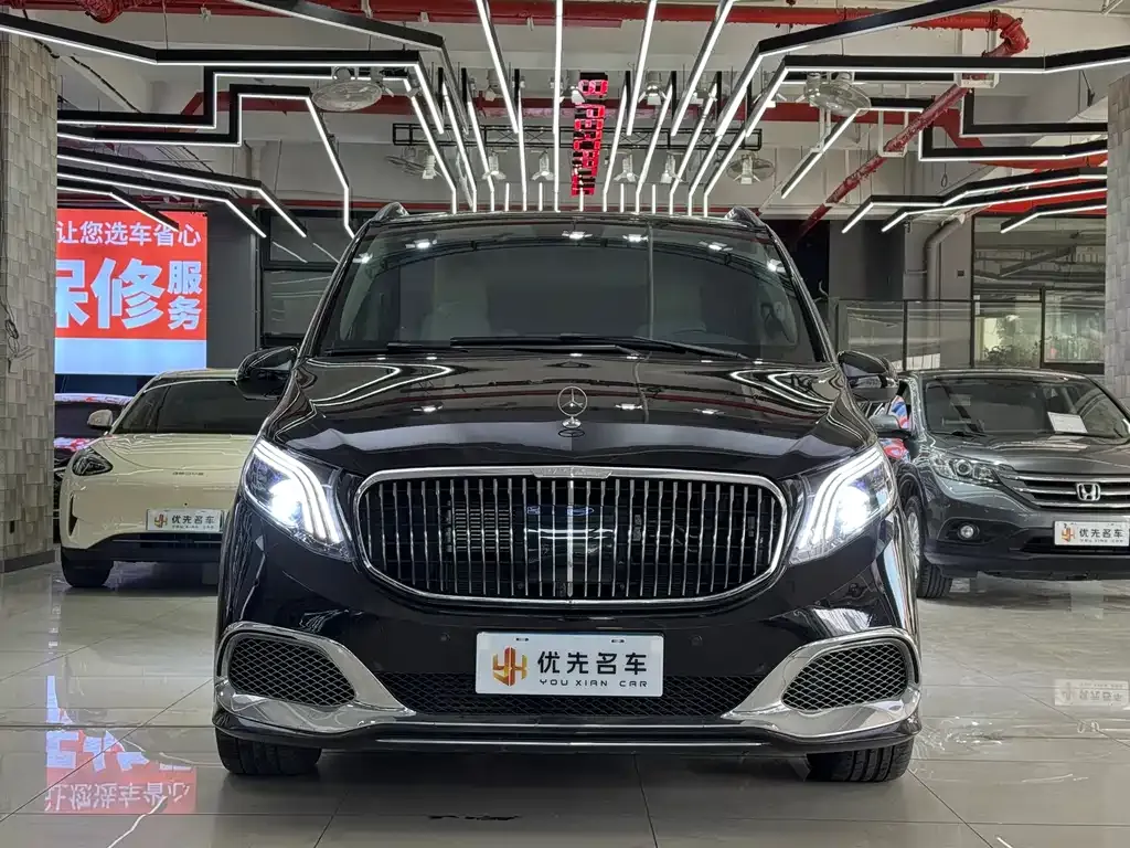 Mercedes-Benz Vito 2023 из CN, фото 7