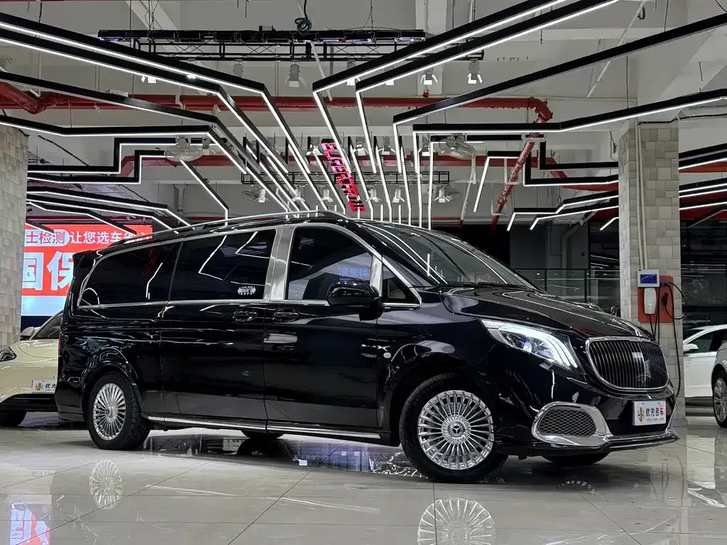 Mercedes-Benz Vito 2023 из CN, фото 6