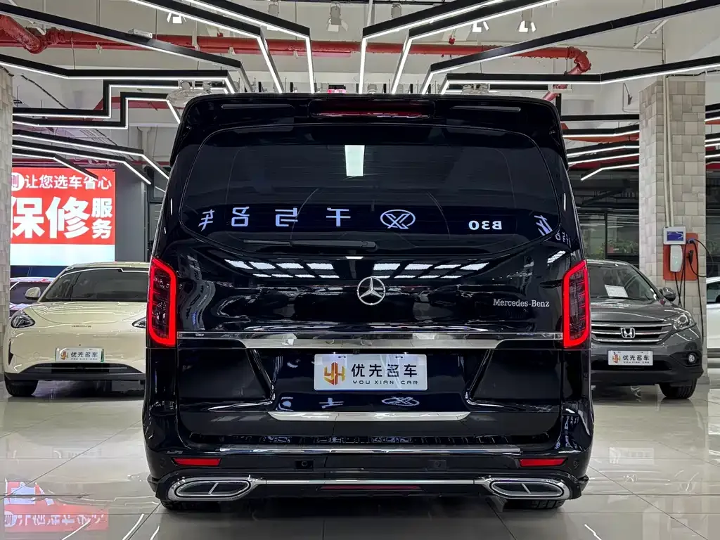 Mercedes-Benz Vito 2023 из CN, фото 9
