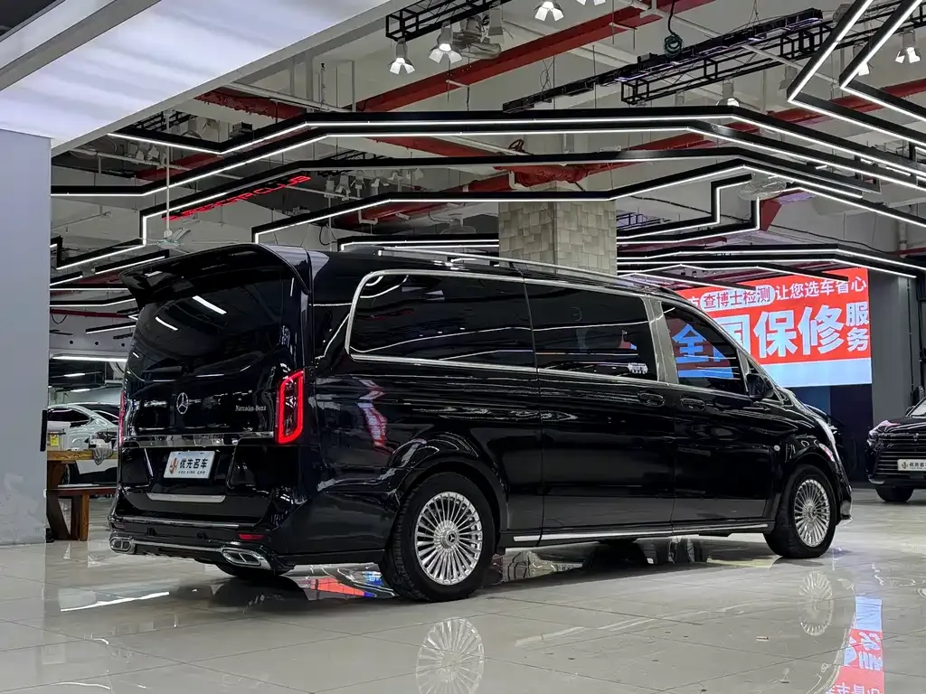 Mercedes-Benz Vito 2023 из CN, фото 2