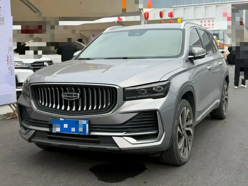 Geely Xingyue L 2023 из CN, фото 1