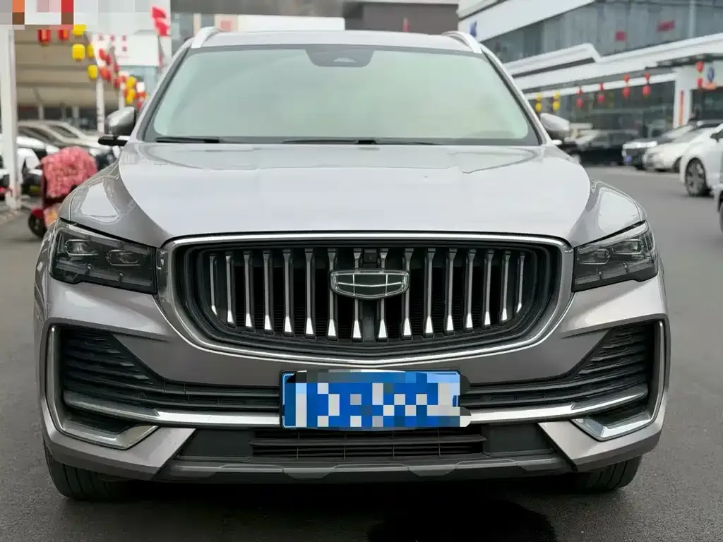 Geely Xingyue L 2023 из CN, фото 3