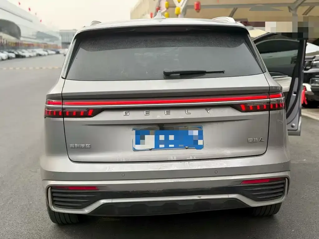 Geely Xingyue L 2023 из CN, фото 9