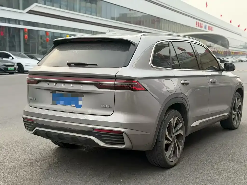 Geely Xingyue L 2023 из CN, фото 6