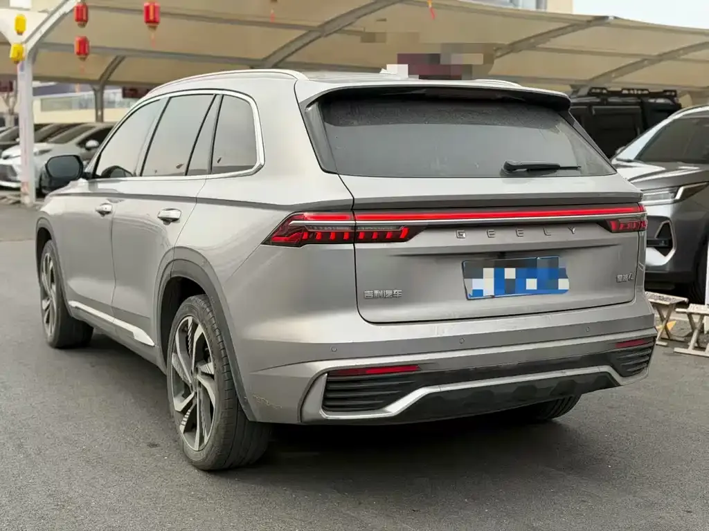 Geely Xingyue L 2023 из CN, фото 5