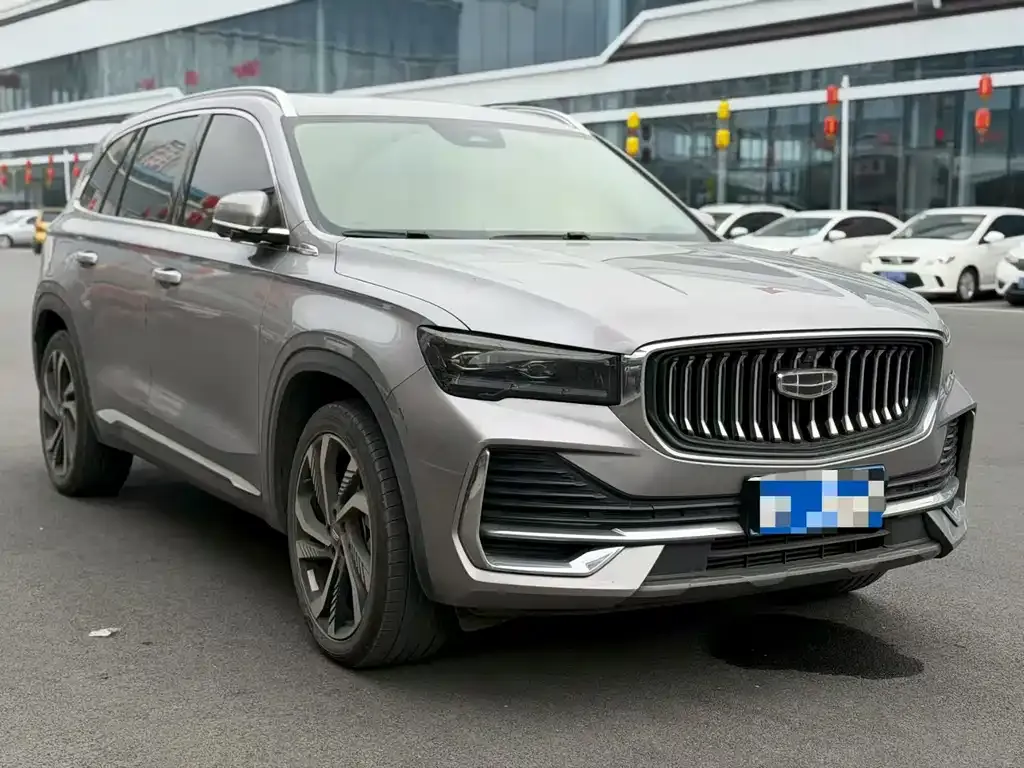 Geely Xingyue L 2023 из CN, фото 8