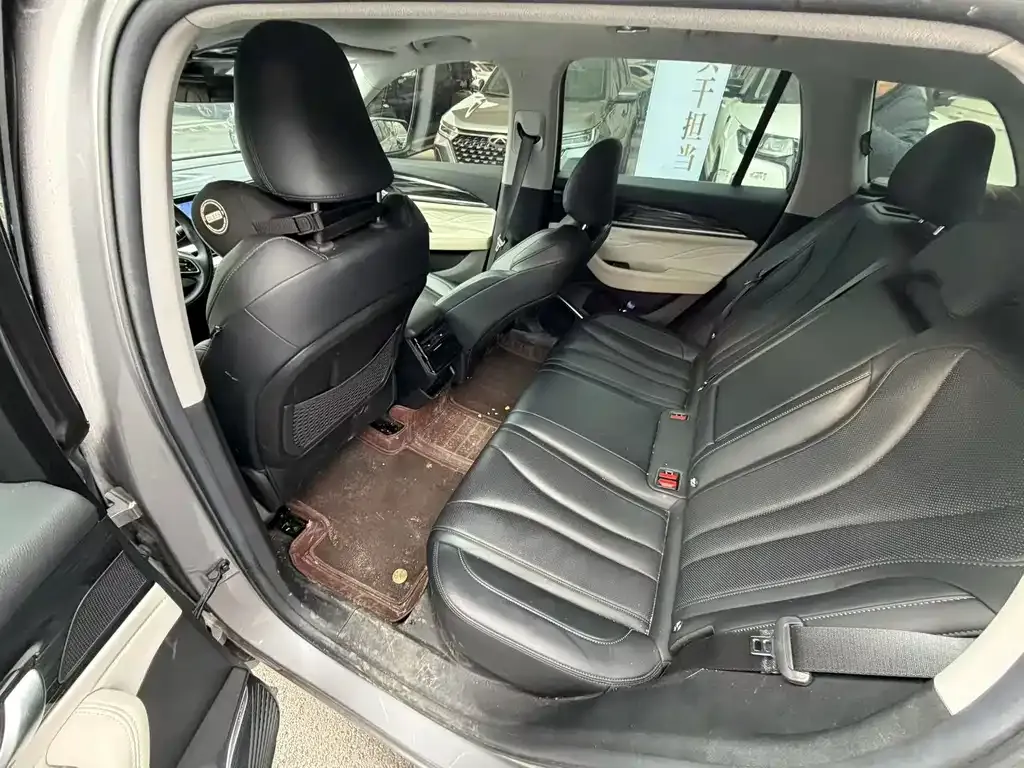 Geely Xingyue L 2023 из CN, фото 7