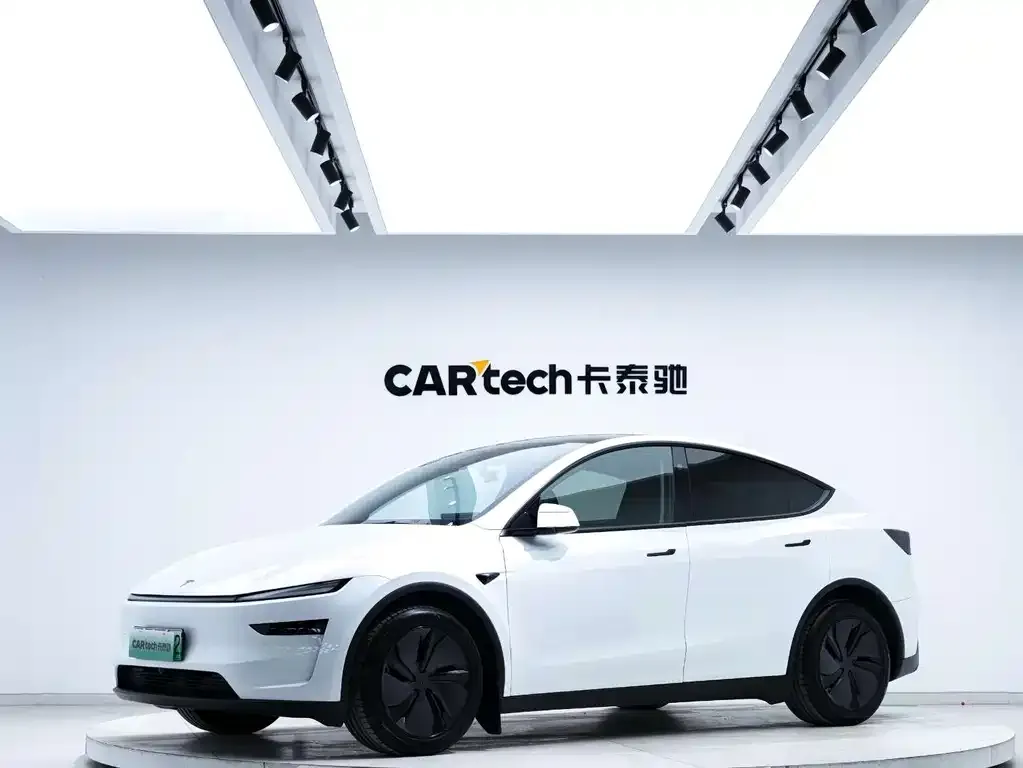 Tesla Model Y 2025 из CN, фото 1