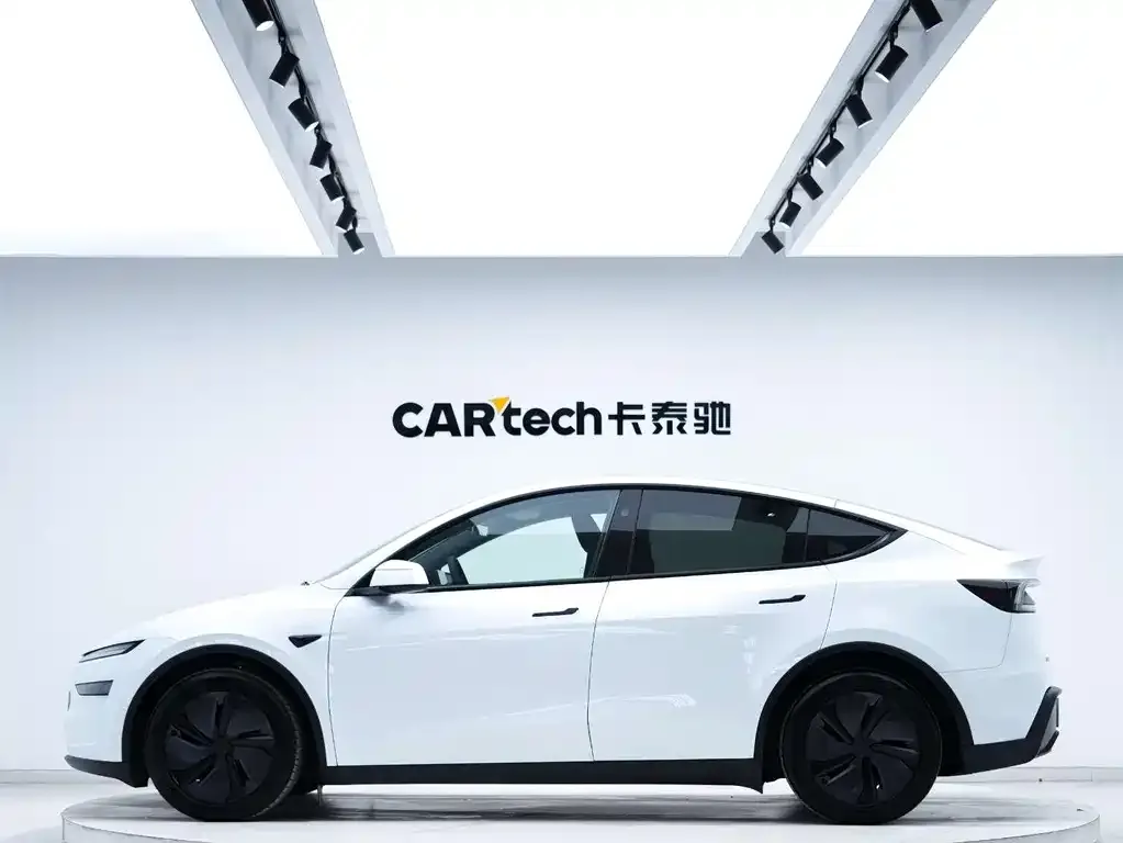 Tesla Model Y 2025 из CN, фото 3
