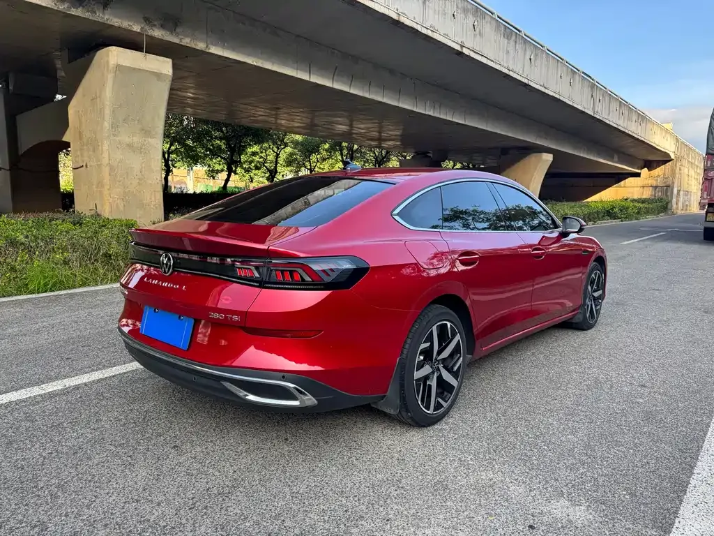 Volkswagen Lamando 2023 из CN, фото 4